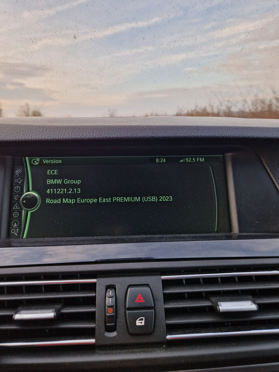 MISE À JOUR GPS BMW/Mini Road Map Route 2024 Avec Code Activation [33 - Foto 6