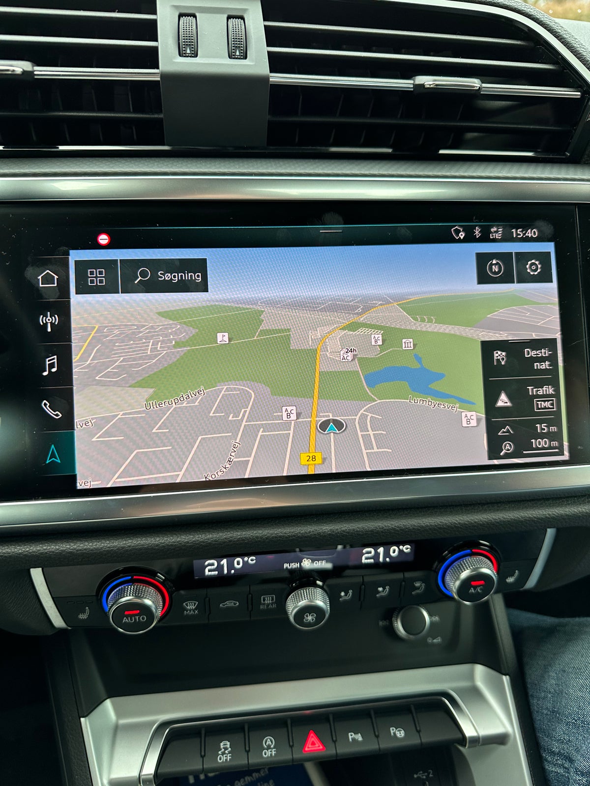 Audi MH2p - Map Update Carplay Region Conversion