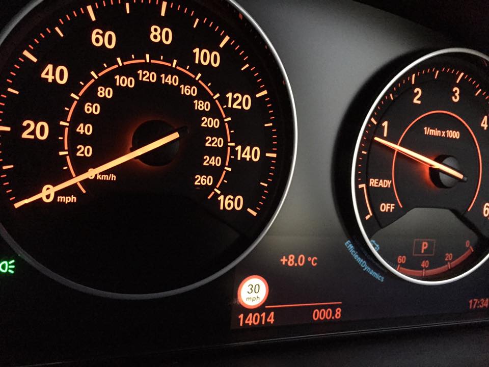 BMW SLI - Speed Limit Info Activation - F series G Series F10 F15 G30 G01 G11