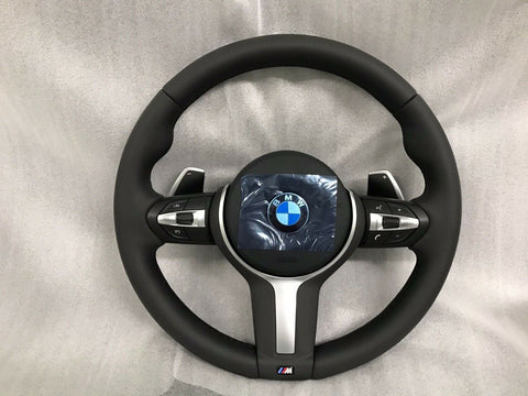 BMW M - F15 F30 F31 F32 F34 F35 F20 F21 Steering wheel Paddles Vibration