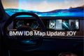 BMW JOY ID8 Map Update 2026