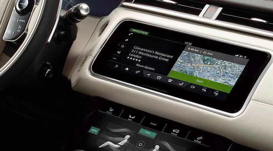 Range Rover / Jaguar Incontrol Touch Pro 2023 Map Update INC 3 years f ...