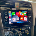 Activación de AppConnect para VW MIB2 DELPHI Golf MK7 Passat B8 – Apple Carplay / Android Auto