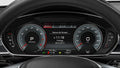Audi Virtual cockpit mileage correction (Remotely)