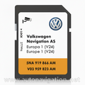Vw mib2 maps