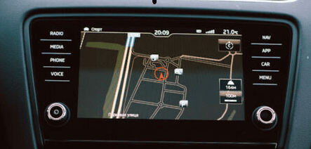 SKODA DISCOVER MEDIA AS MIB2 2024/2025 SAT NAV MAP UPDATE SD CARD