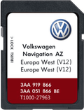 2020 Volkswagen / Skoda / Seat RNS 315 West Europe 3AA919866