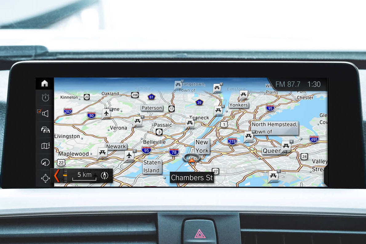 BMW Map Update FREE | Navigation Update FSC Codes List FREE - Foto 13