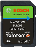 FORD FX NAVIGATION SD CARD 2022 SAT NAV MAP UPDATE