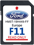 FORD SYNC2 SAT NAV MAP SD CARD 2023 NAVIGATION UPDATE F11