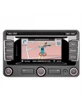 Volkswagen RNS 315 navigation V12 East maps update sd card
