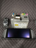 BMW 5 F10 F11 F18 NBT retrofit Navigation System with iDrive Touch controller